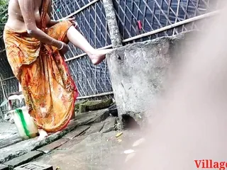 Indian Xxx Wife Outdoor Fucking (Official Video By Villagesex91)