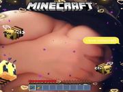 Wanna play Minecraft with your big titty anime slut?
