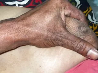 Indian Bhabhi, Titty Fuck, Big Boobs, Wife, Desi
