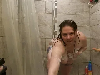 Shower Time, Solo, Great Cock, Timing