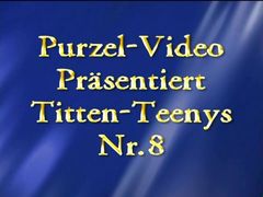 Titten-Teenys Nr.8 (Full Movie)