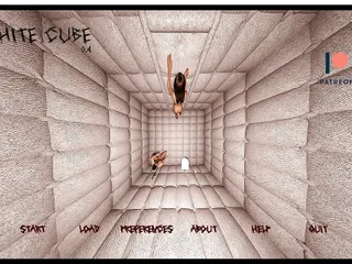 White Cube-Game Of Porn