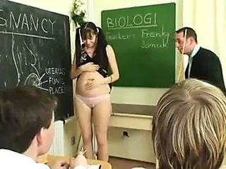 Big Natural Tits, Naturals, Sexual Education, Pregnant Group Sex