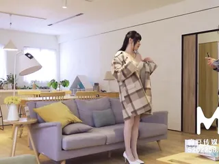  video: Trailer - Lewd Furniture Exhibition - Lai Yun Xi – Mdwp-0027 – Best Original Asia Porn Video