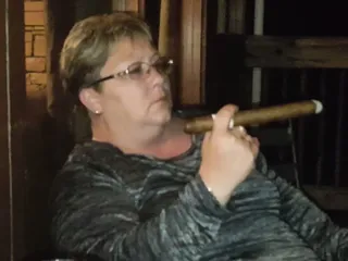Huge Tennessee Cigar