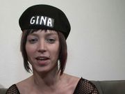 Gina needs more group sex