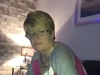 Blonde Granny Really Loves To Suck Bbc...
