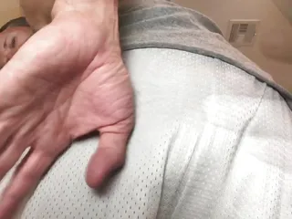 Coach Gives Ass Worship &amp; Farts In Face PREVIEW