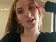 HORNY ONLYFANS MODEL GETTING HORNY