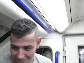 Gay In Train