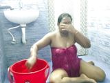 Sexy lady Bath Show