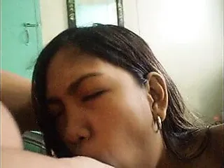 Chubby Asian Blowjob Swallow - Free Filipina Cum Swallow Porn Videos (231) - Tubesafari.com