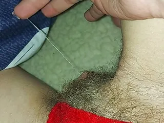 FapHouse, Hairy Pussy, First Time Pussy, Massage