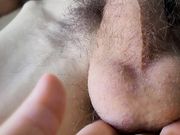 I sucked a big and thick dick and took a portion of hot cum in my mouth
