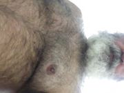 MACRO-PENIS OF THICK BODY STRONG HAIRY