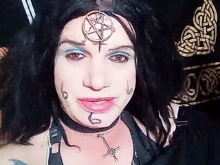 Satan&#039;s bitch WHITEBOI faggot sissy