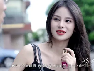 Modelmedia Asia-Salesgirl's Sex Promotion-Song Ni Ke-Msd-051-Best Original Asia Porn Video