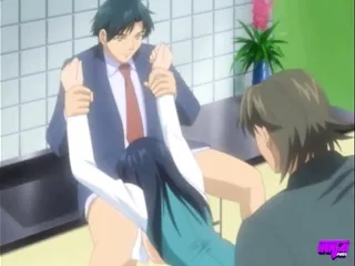 Ol Nishizaki Wants To Fuck Her Manager But Ends Up Fucking With Most Of The Employees - Hentai Pros