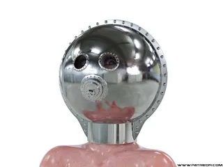 Stainless Steel 3d Bdsm Animation...