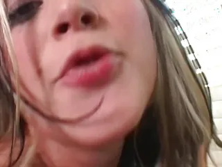 Hungry, Pussy Eating, Double Pen, In Mouth