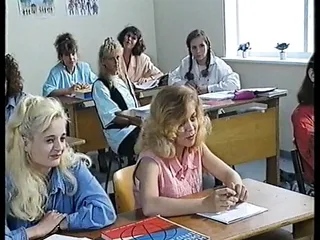 1995, Pornstar, Teacher, European