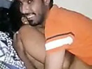 Indian hot aunty fucked by young...