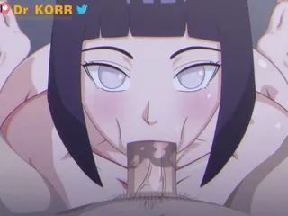 Series, Cartoon Anime Sex, POV Blowjob, Anime Hentai Sex