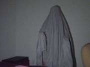 Real ghost appears in my room and fucks me