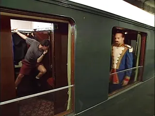 Exzesse Im Orient Express - Episode 1
