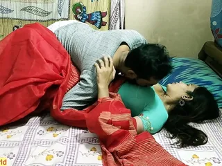 Amateur, Wife, Hindi Couple, Saree Fuck