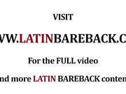 Sixpack slim Latino masturbates and enjoys assplay for cum