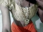 Hot indian Sissy show-off his sexy body