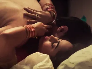 Sexy Tridha Choudhary Has Horny Sex In Their First Night