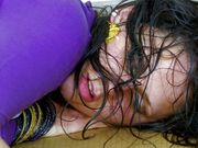 Naughty Brazilian Slut Gets Rammed By Her Man