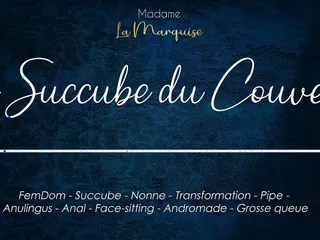 French, LaMarquise, Audio Story, ASMR