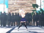 akushiage Ro-chan Cute Dance (3D HENTAI)