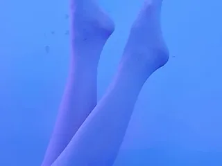 Hot legs and feet...