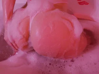  video: Wet Juicy Ass And Pussy for Valentine's Day Present