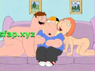 Lois Griffin, Big, Cartoon Sex, Ass Sex
