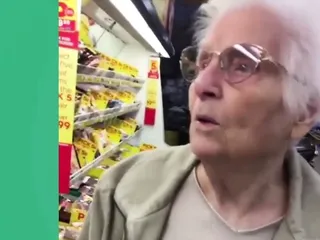 Granny Makes Some Fucking Cum...