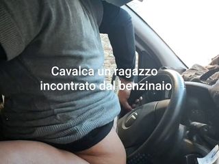 Cock, Italian Sluts, Francesca, Big