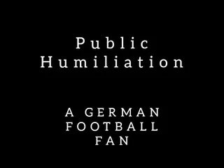 Public humiliation promo video...