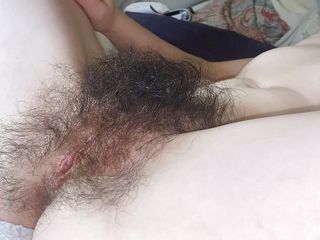HD Videos, Biggest, Hairiest Pussy, Hairy