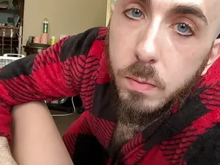 Female Pov: Hairy Blue-Eyed Boyfriend Interrupts You From Your Book To Kiss You All Over, Eat Your Pussy, And Fuck You