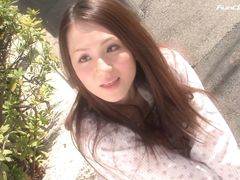 Teen japanese girl takes creampie in her pussy! Pussy, wet pussy, teen 18, 18YO, wet teen, tight teen, tight pussy