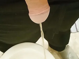 Pissing for daddy 11...