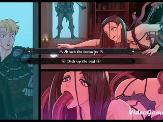 cartoon porn scenes in knightly passions medieval