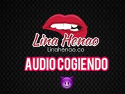 ASMR audio Latina sex
