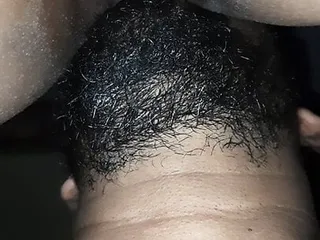 Homemade video with wife