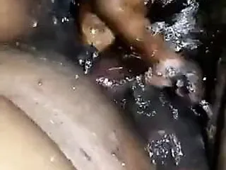 Ugandan Pawg Squirting Ocean...